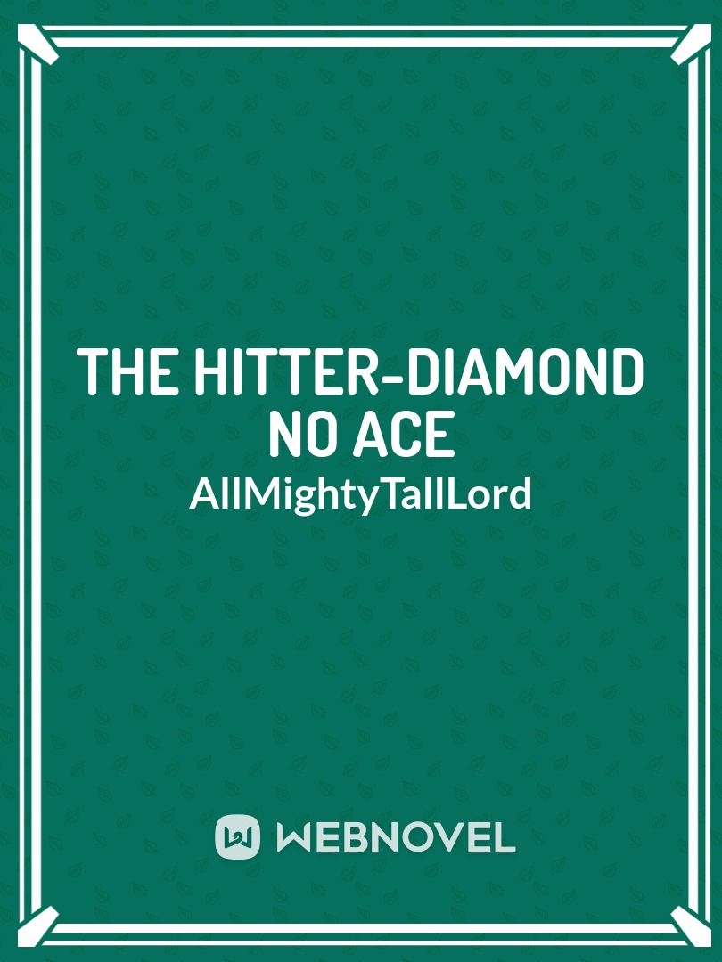 The Hitter-Diamond No Ace Book