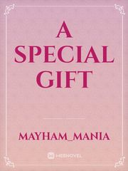 A special Gift Book