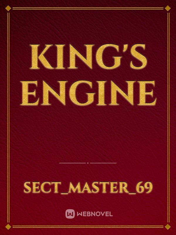 King's Engine Book