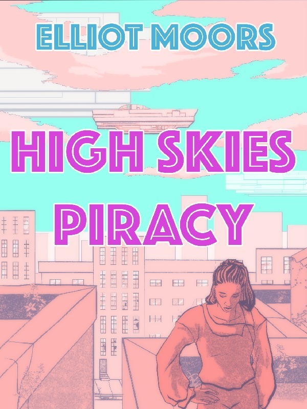 High Skies Piracy Book