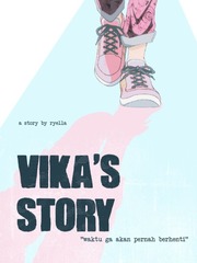 Vika's Story Book