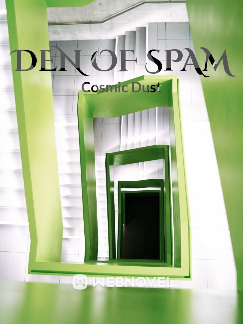 Den of Spam Book