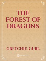 The Forest of Dragons Book