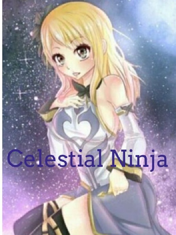 Celestial Ninja Book
