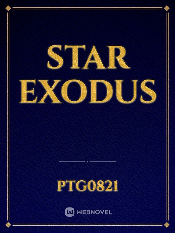 Star Exodus Book