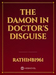 The Damon in Doctor's Disguise Book