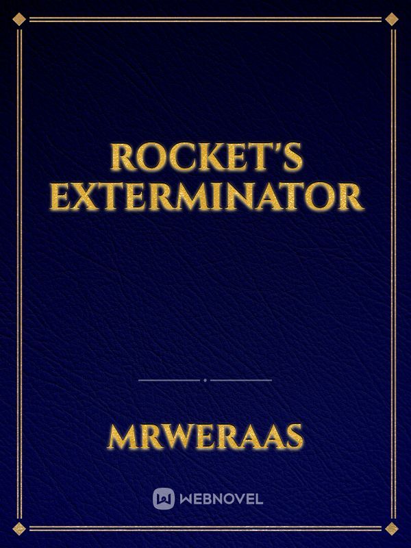 Rocket's Exterminator Book