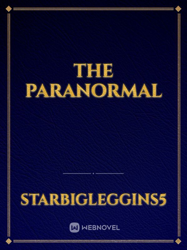 the paranormal