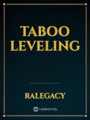 Taboo Leveling Book