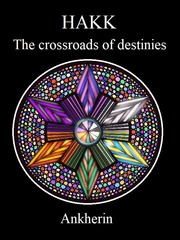 Hakk - The crossroads of destinies Book