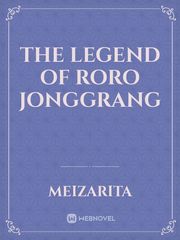 The legend of Roro Jonggrang Book