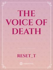 The Voice of Death Book