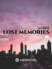 Lost Memories ☁️ Book