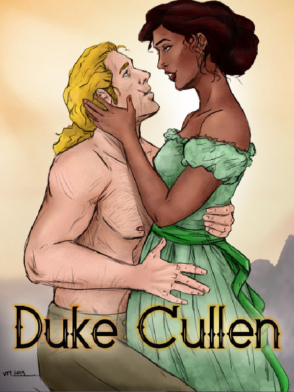 Duke Cullen Book
