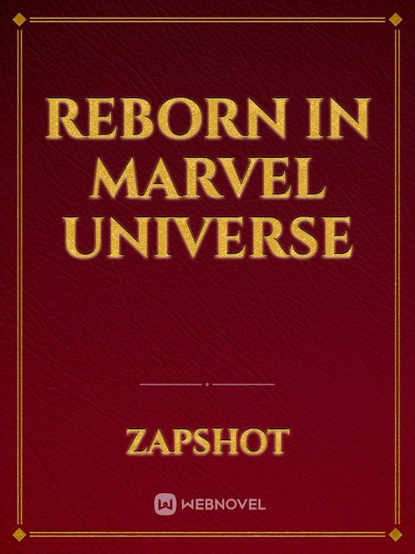 reborn in Marvel universe