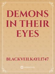 Demons In Their Eyes Book