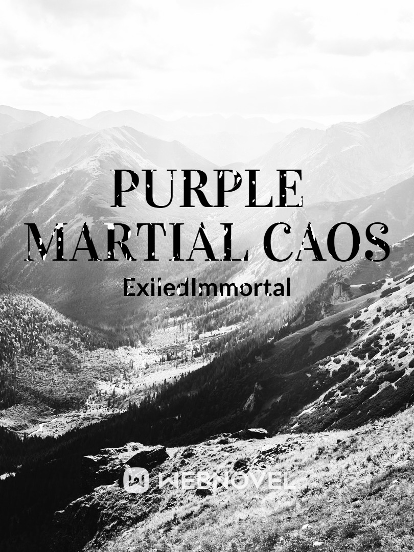 Purple Martial Caos