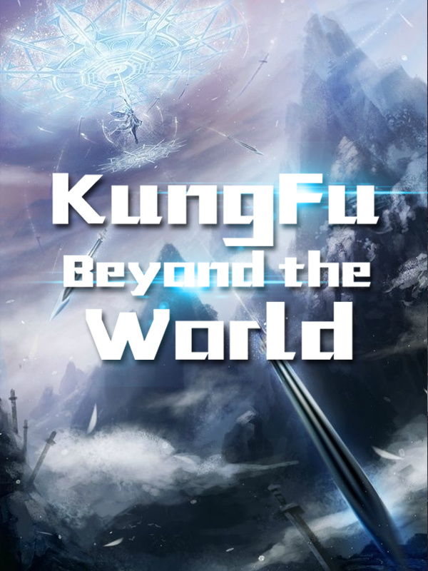 Kung Fu Beyond the World Book