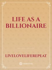 Life as a billionaire Book