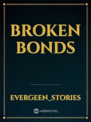 Broken bonds Book