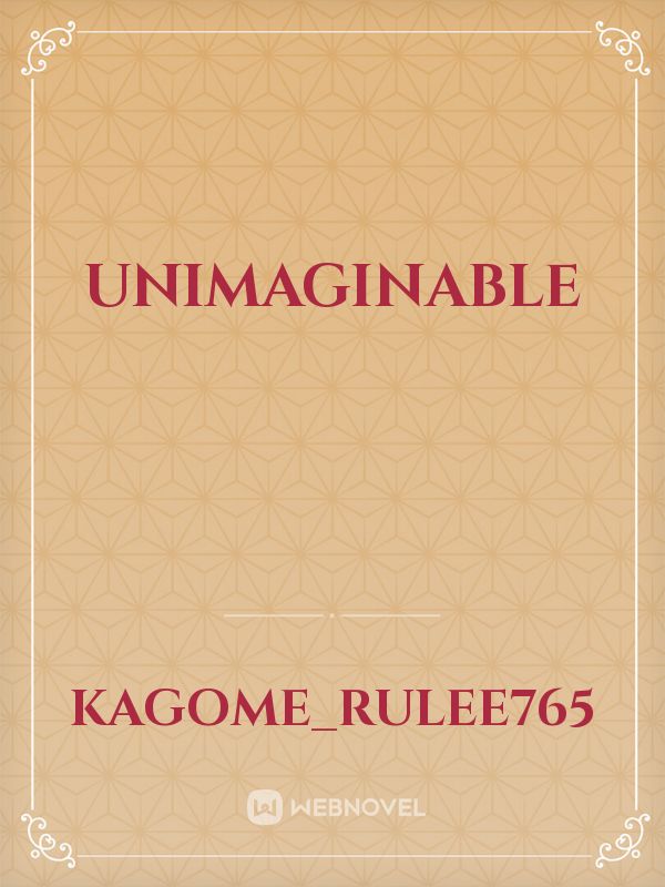 Unimaginable Book