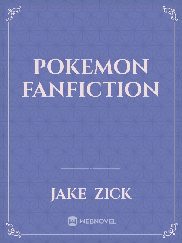 pokemon fanfiction