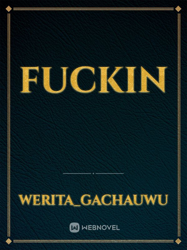 Fuckin Book