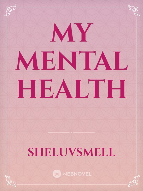 My mental health Book