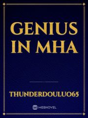 Genius in MHA Book