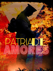 PATRIA
 DE
AMORES Book