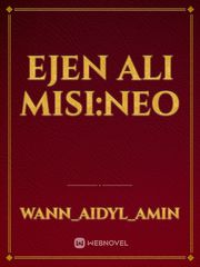 Ejen Ali Misi:NEO Book