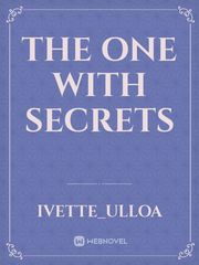 The One With Secrets Book