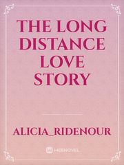 The Long Distance Love Story Book