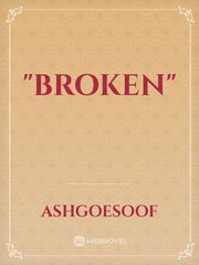 "Broken" Book