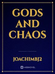 Gods and Chaos Book