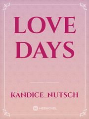 Love days Book