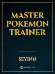 Master Pokemon Trainer Book