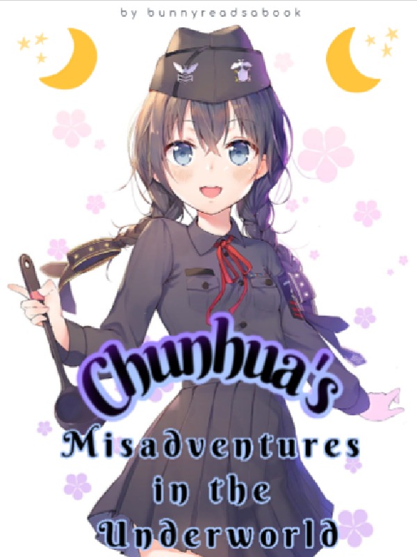 Chunhua's Misadventures in the Underworld Book