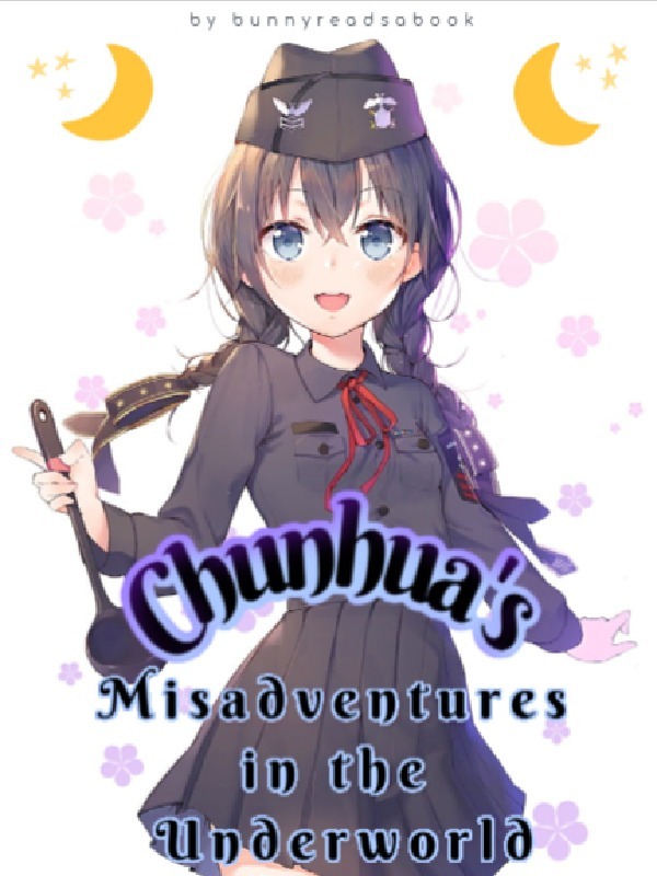 Chunhua's Misadventures in the Underworld Book