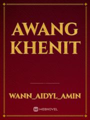 Awang Khenit Book