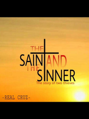 the saint and the sinner Book