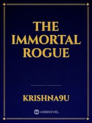 The Immortal Rogue Book