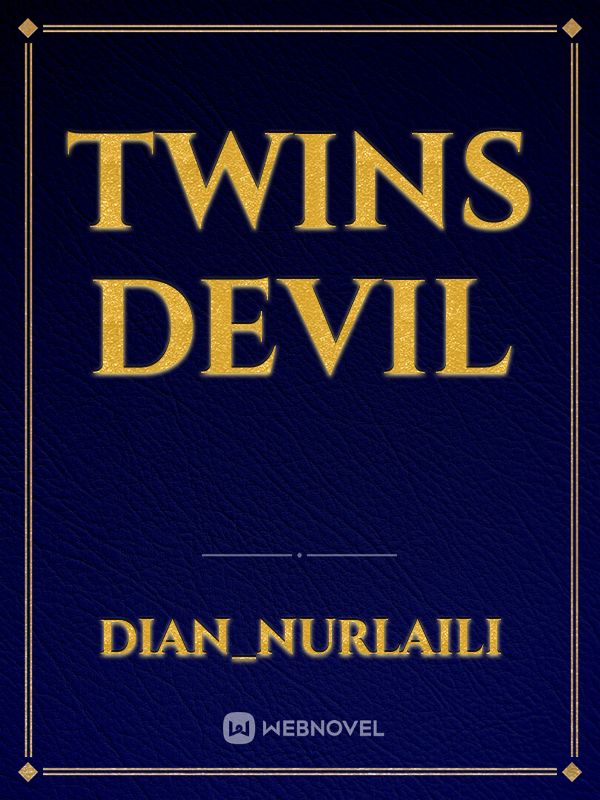 TWINS DEVIL Book