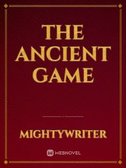 The Ancient Game Book