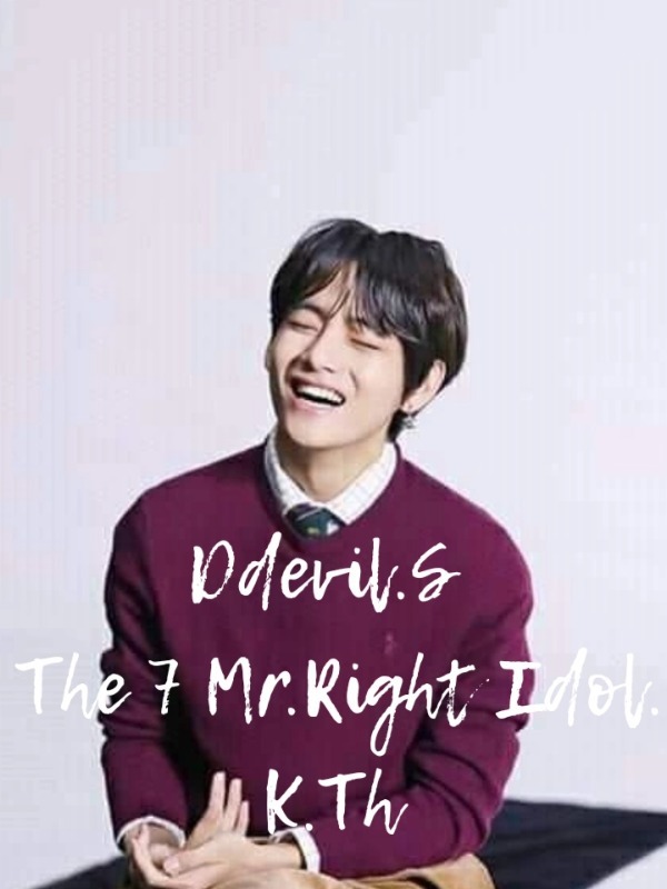 BTS: The 7 Mr.Right Idols .K.TH