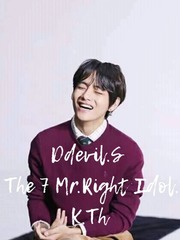 BTS: The 7 Mr.Right Idols .K.TH Book