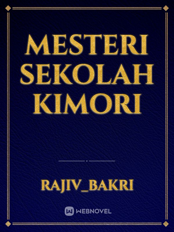 Mesteri sekolah kimori