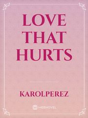 Love that hurts Book