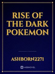 Rise of the Dark Pokemon Book