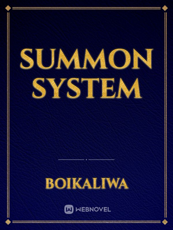 Summon System Book